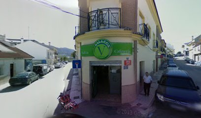 "Peluqueria La Viña" en Estación de Cártama